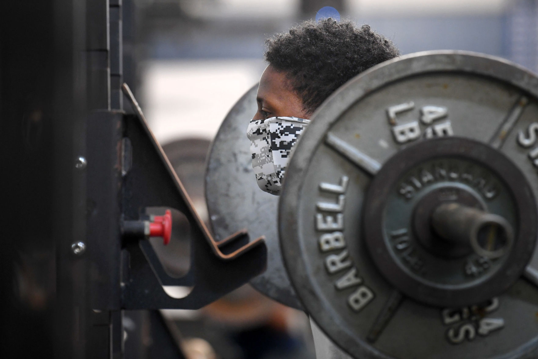 High school workouts
